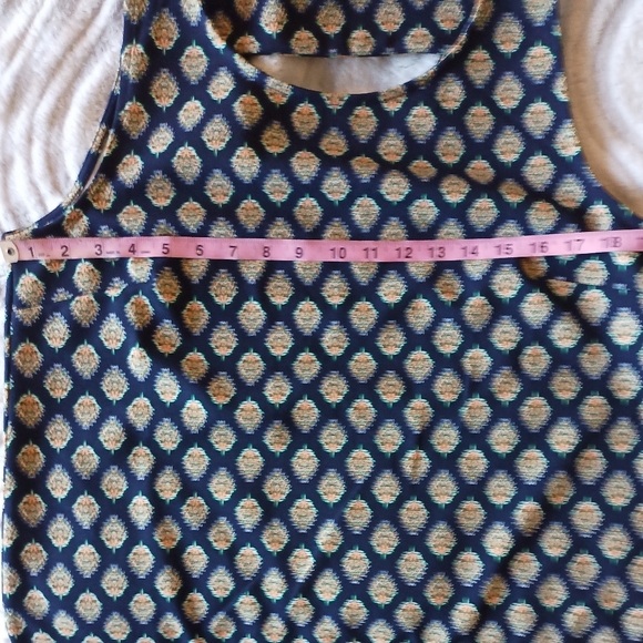 NWT Banana Republic size Large dress - Picture 4 of 6